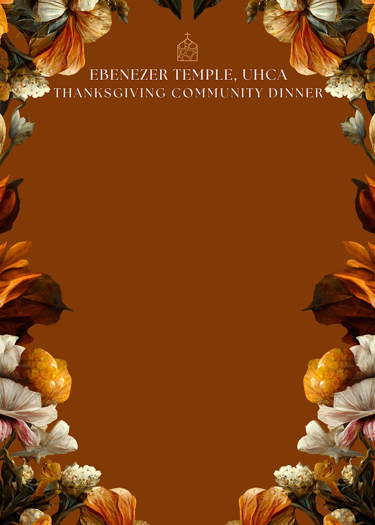 Community Thanksgiving Dinner