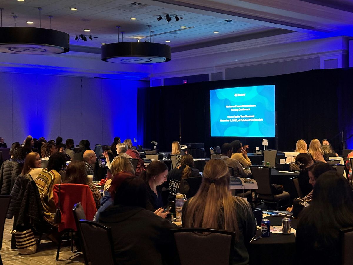 6th Annual Inova Neuroscience Nursing Conference