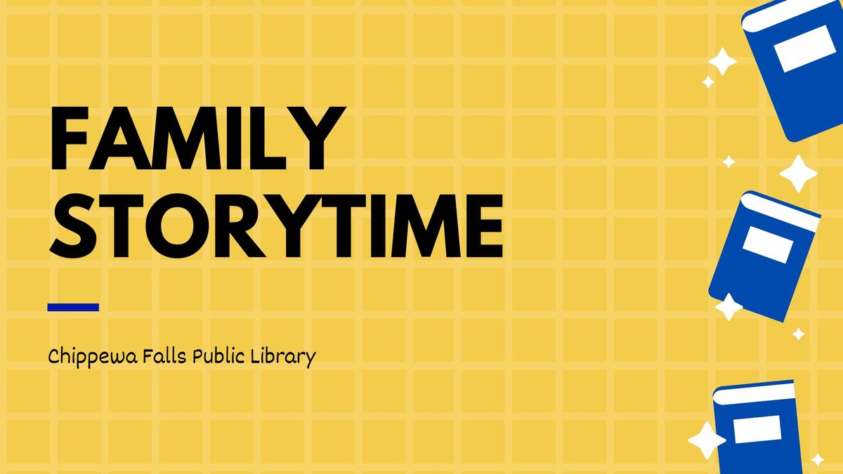 Family Storytime