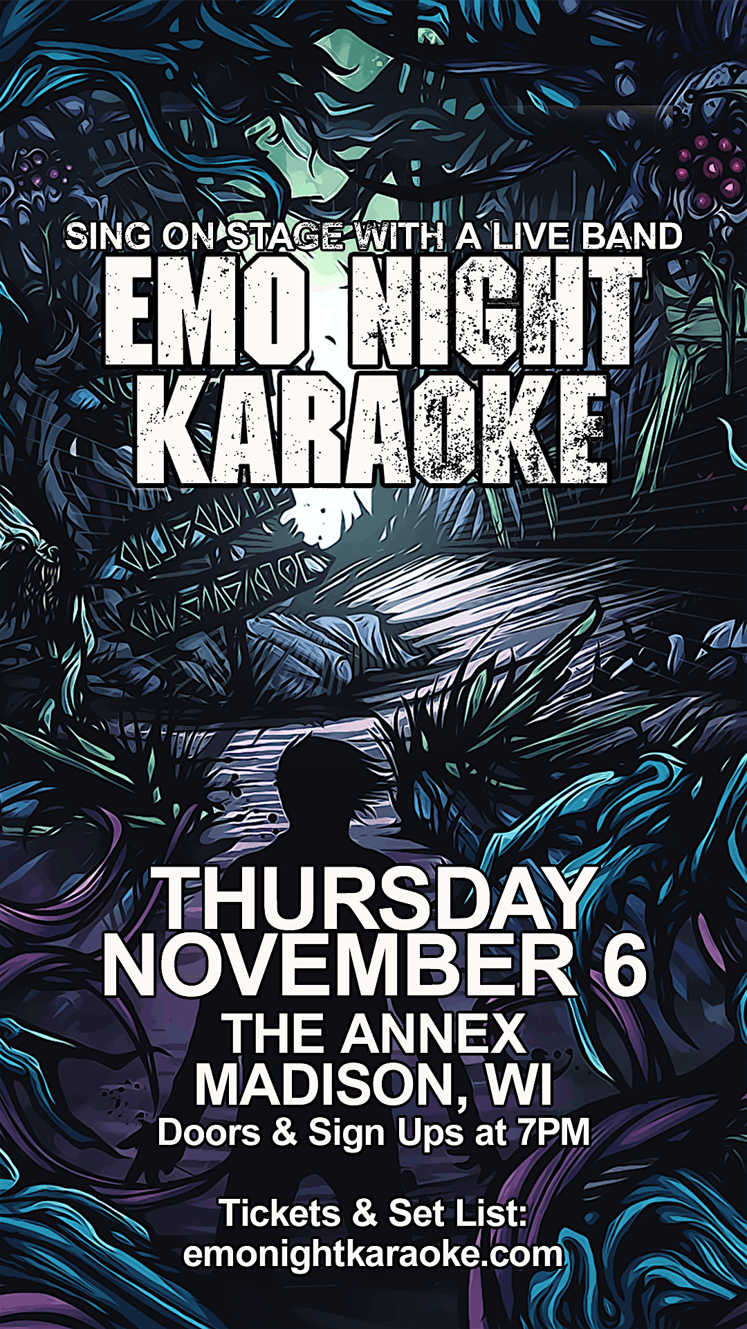 Emo Night Karaoke