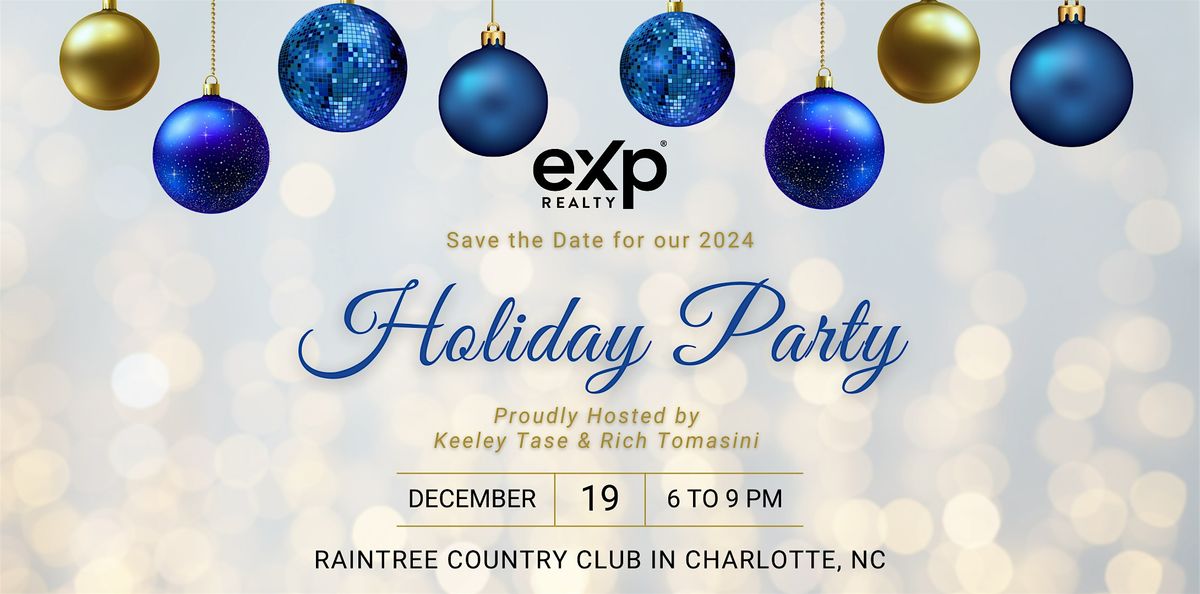 eXp Holiday Party