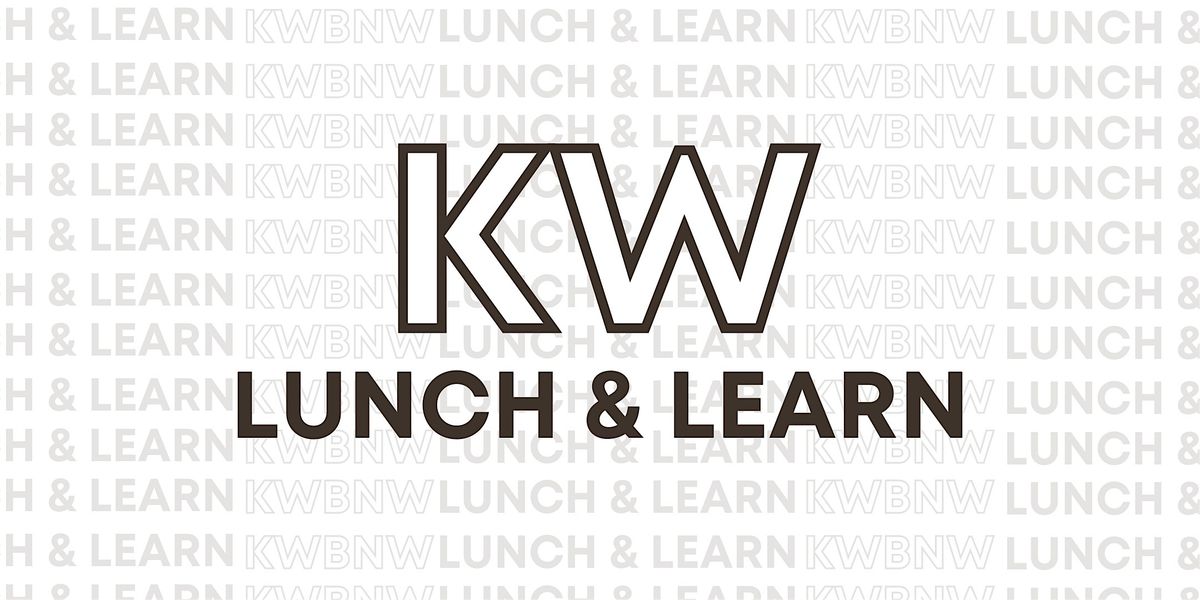 Lunch and Learn:  Find Your Niche