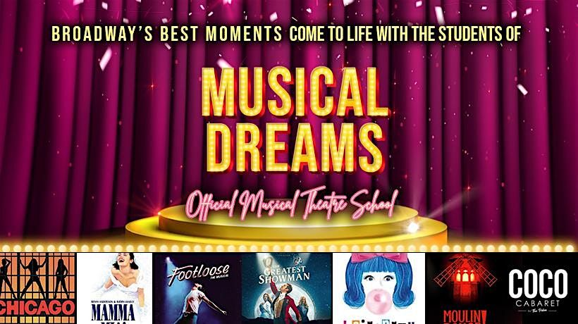 Musical Dreams - Broadway's best