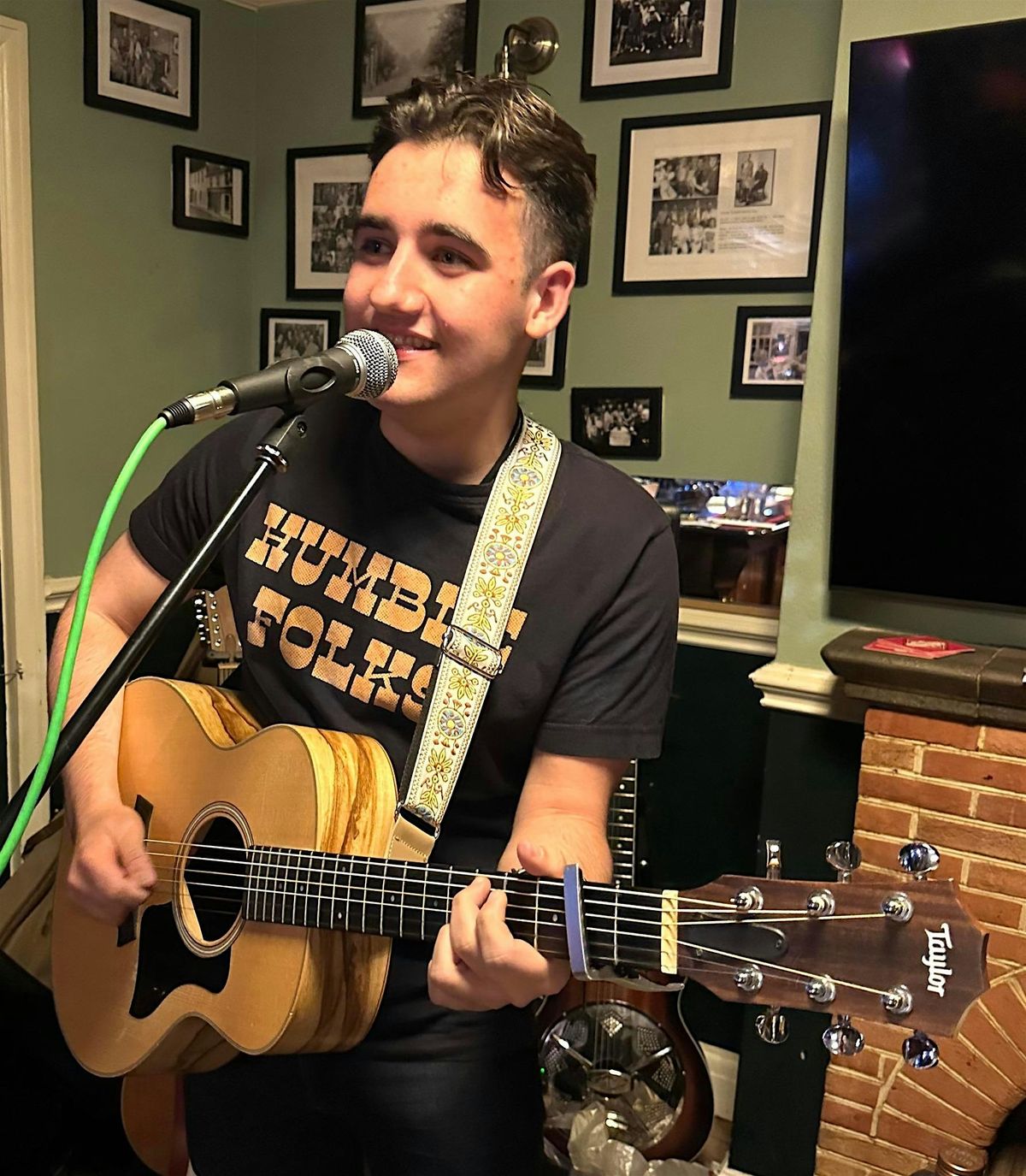 Open Mic  at The Oak House, Leamington Spa - Sunday 12th October