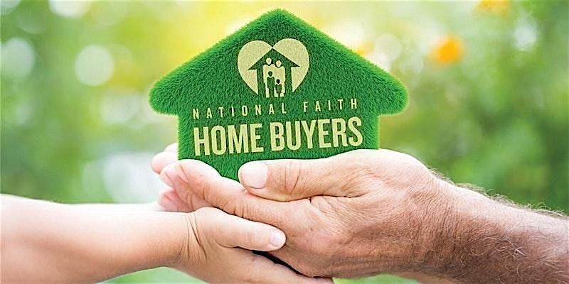 National Faith Homebuyers Virtual Workshop - JANUARY 25, 2025