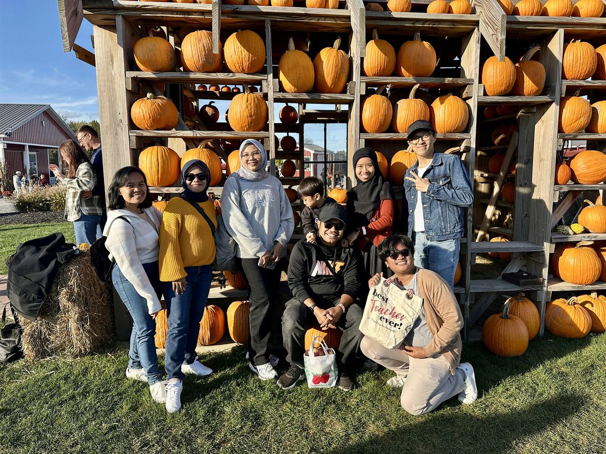 UR ISO Trip to Wickham Farms