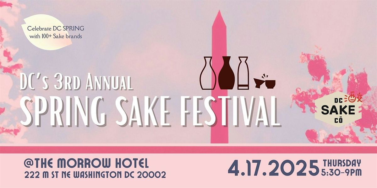 Spring Sake Festival 2025