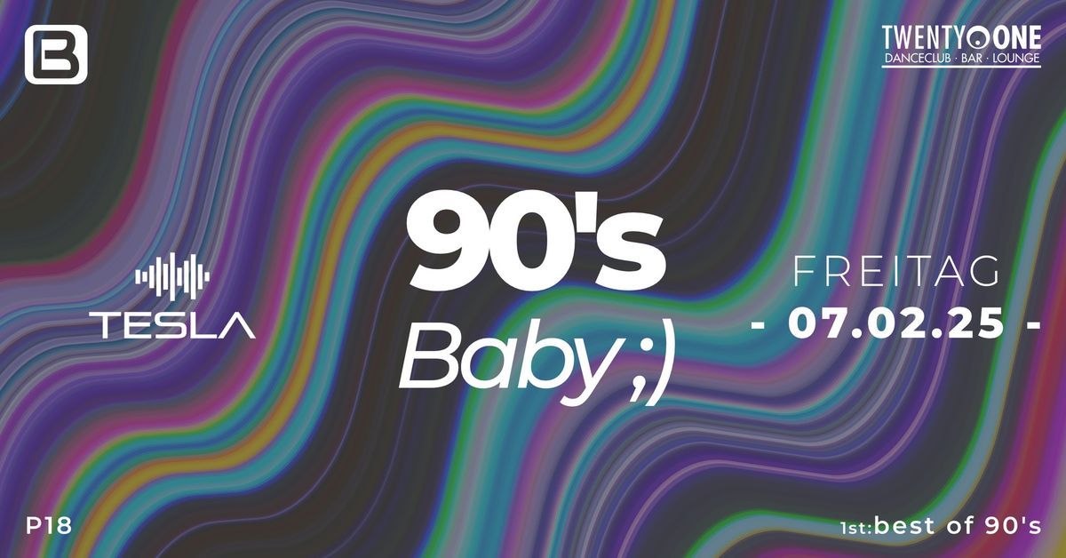 90's Baby! ;)