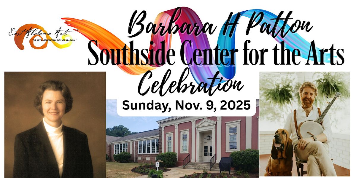 Barbara Patton Southside Center for the Arts Celebration