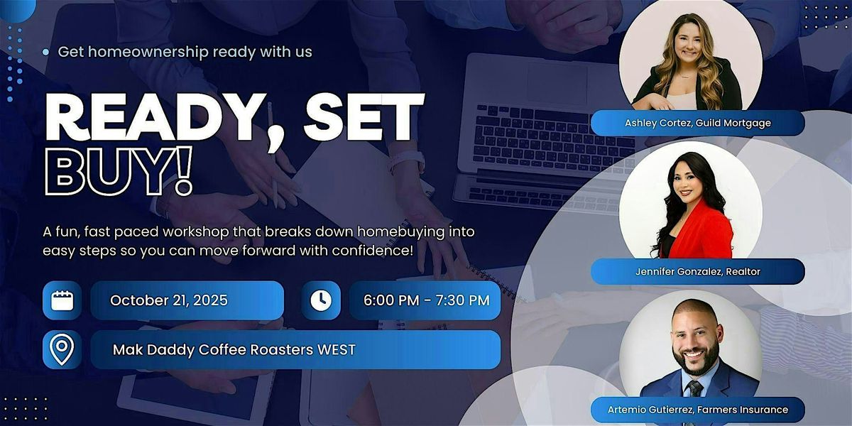 Ready, Set, Buy!