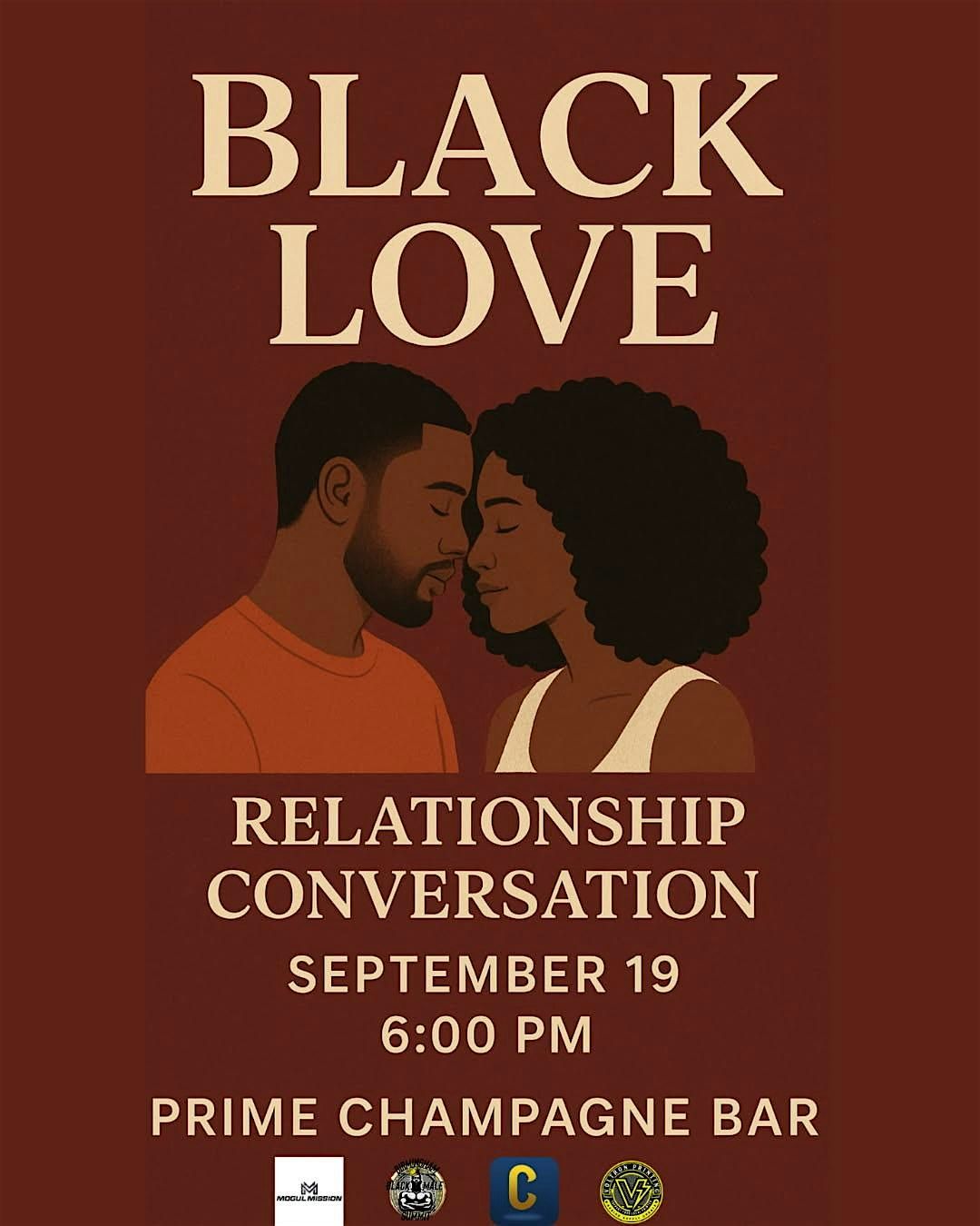 Black Love: A Conversation on Relationships + Networking