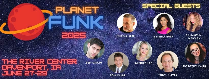 Planet Funk Con 2025