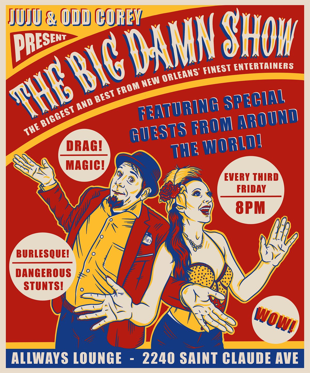 The Big Damn Show