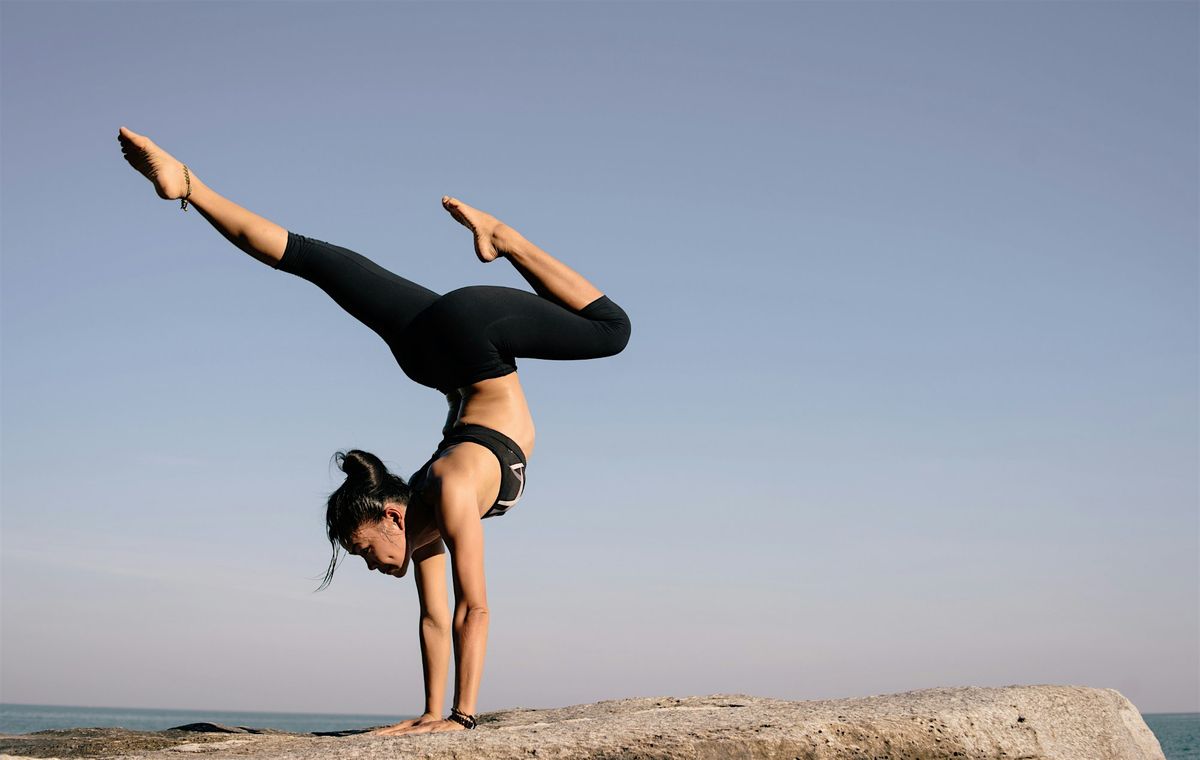 Take Flight: Mastering Yoga Arm Balances with Confidence