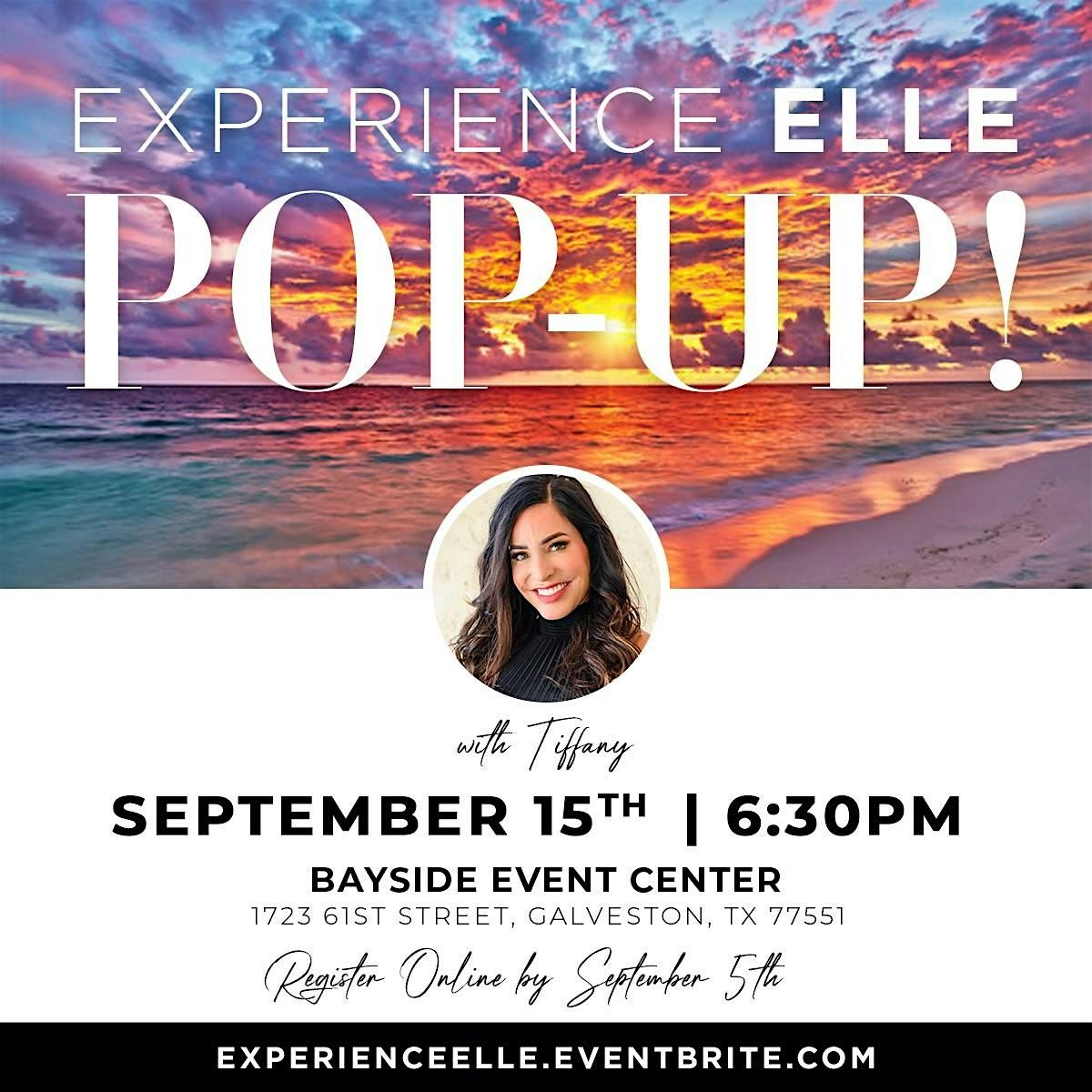 Galveston Revival Pop-Up