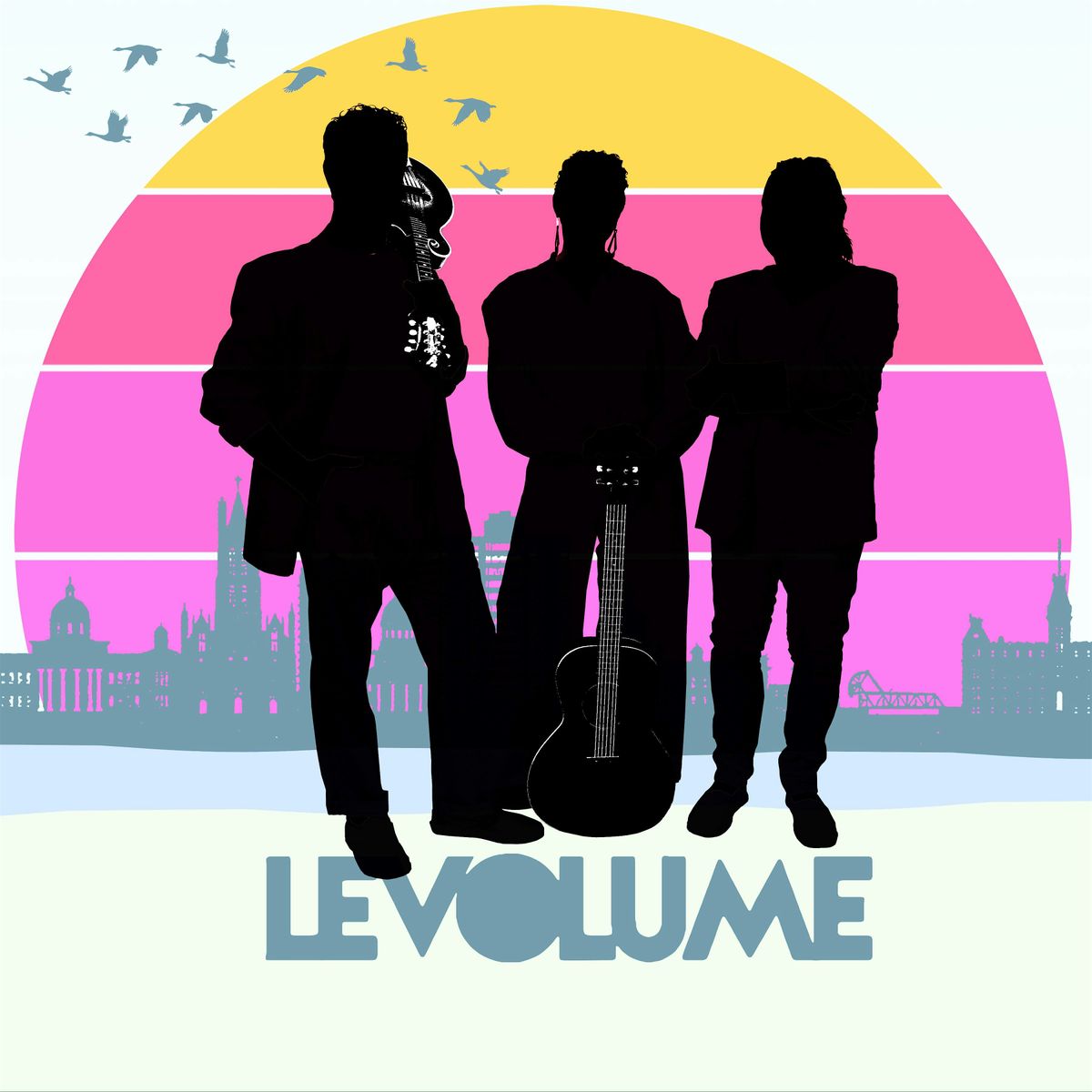LeVolume Album release concert w\/ Carolyn Mark