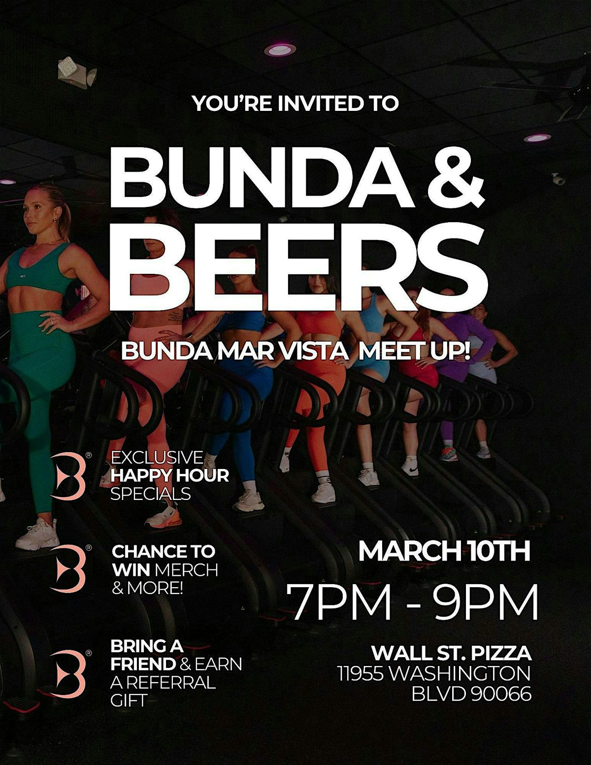 BUNDA & BEERS