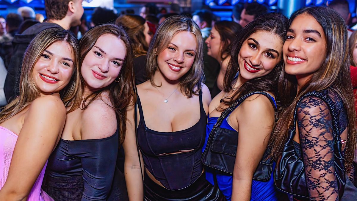 18+ FICTION FRIDAYS @ FICTION NITECLUB | TORONTOS BIGGEST FRIDAY NITE PARTY