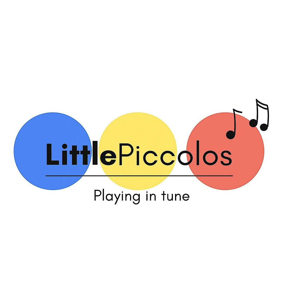 Half Term Little Piccolos Preschool Music Workshop