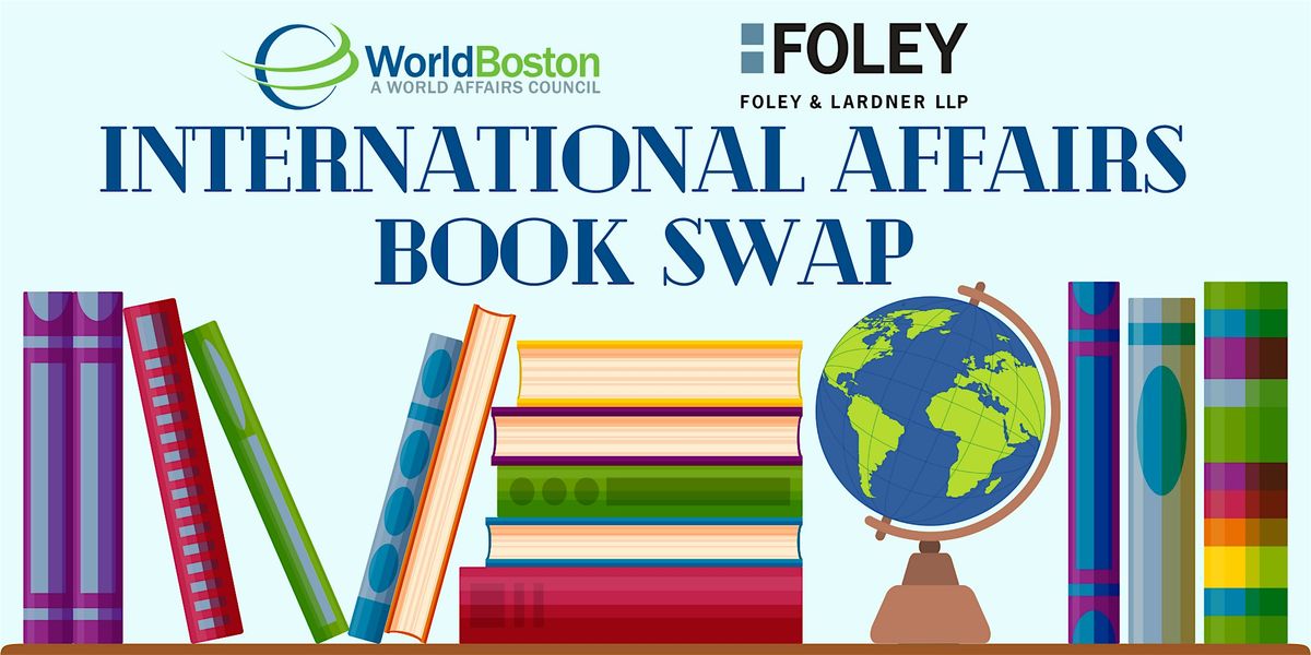 International Affairs Book Swap