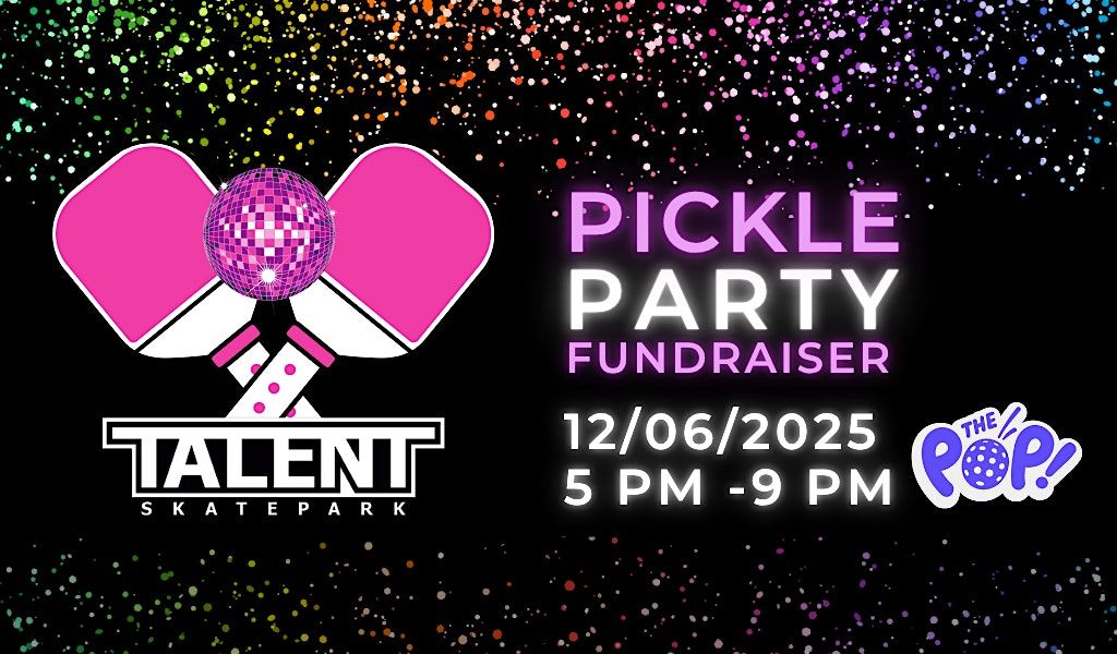 Pickle Party Fundraiser