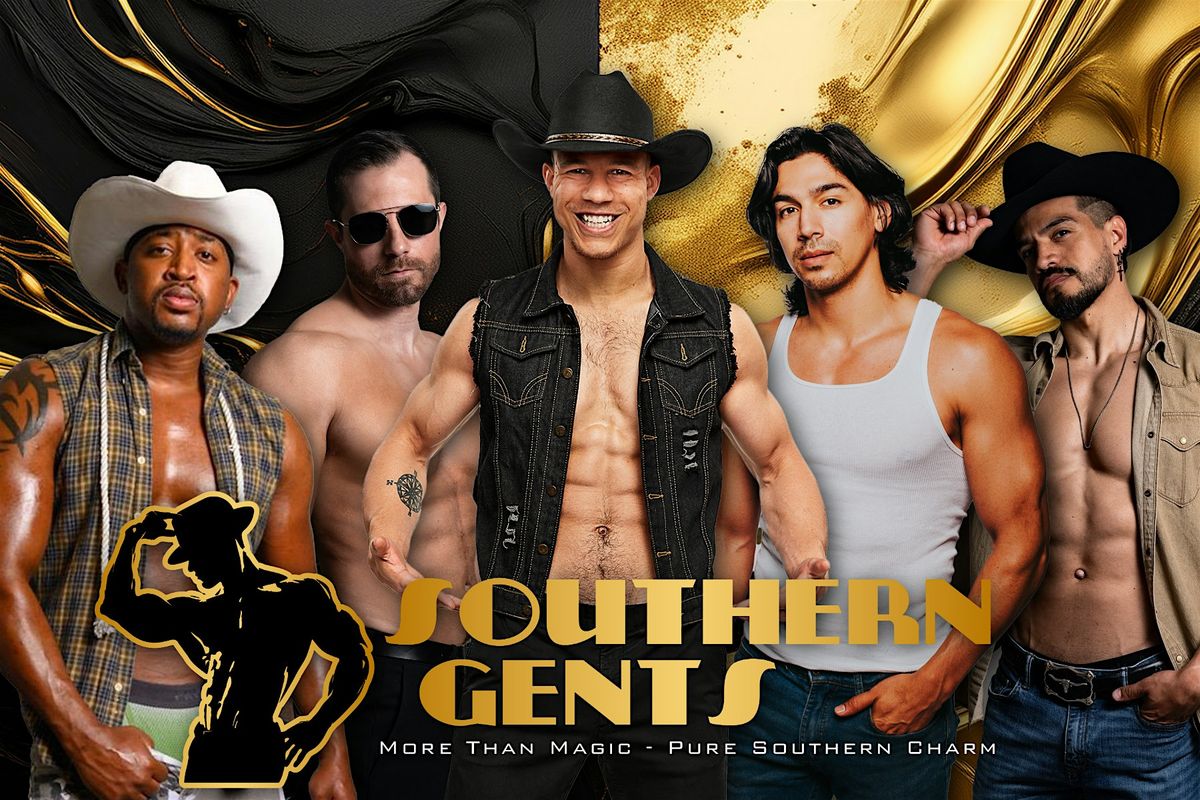 Your Southern Gents Halloween Special Male Revue (Atlanta)