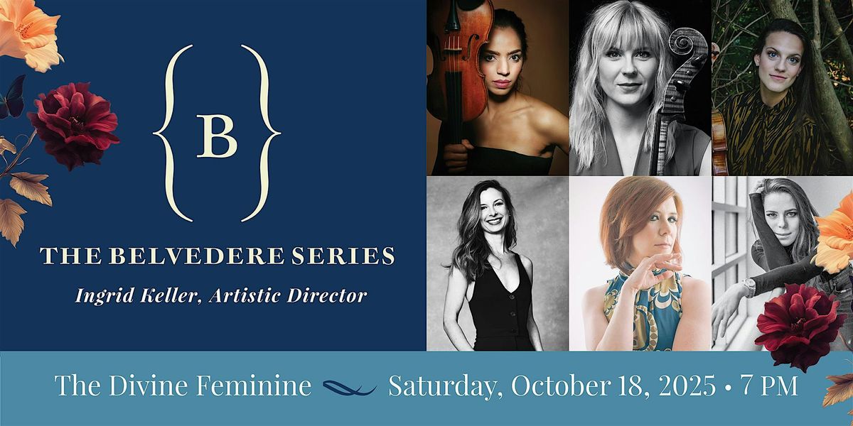 THE DIVINE FEMININE (Saturday Evening)