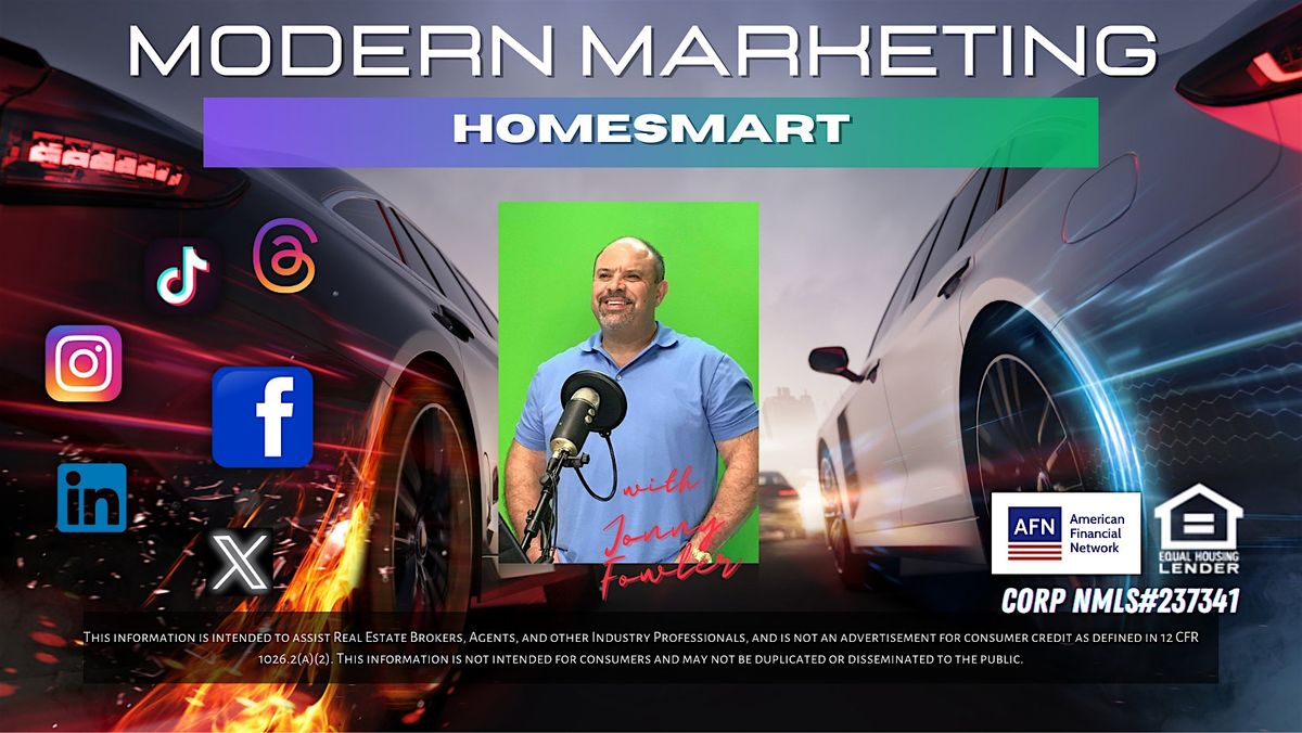 Modern Marketing HomeSmart