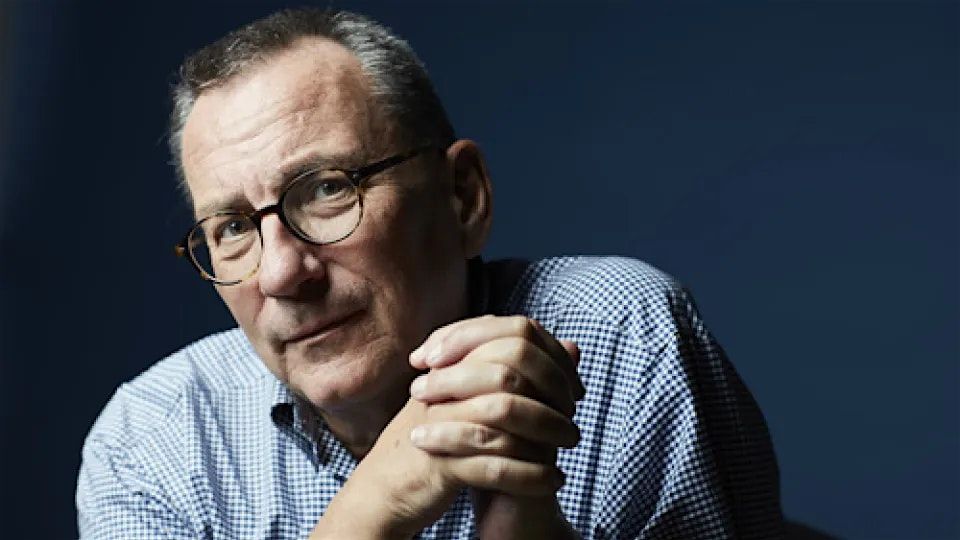 Begegnung mit J\u00e9r\u00f4me Leroy