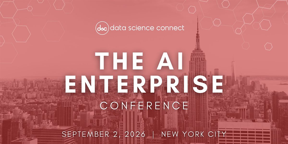 The AI Enterprise Conference 2026