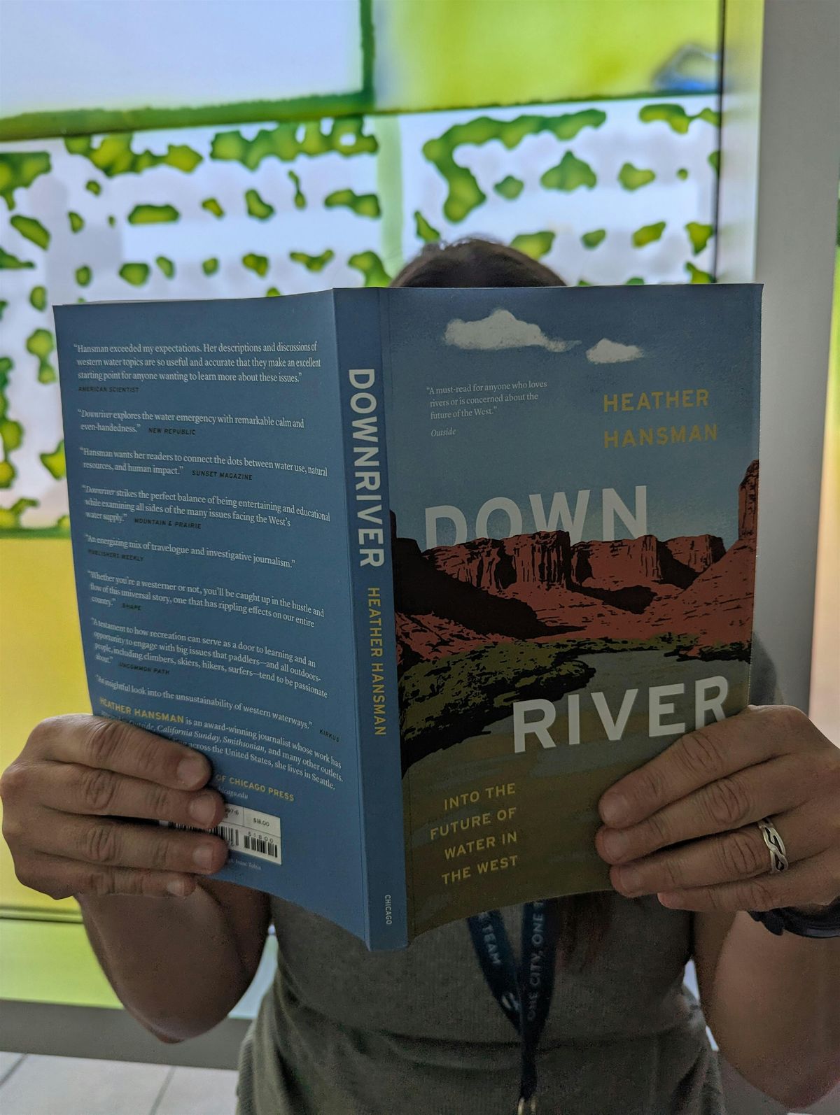 Reading Wildly: A book club for the eco-curious