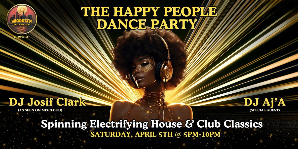 The Happy People Dance Party