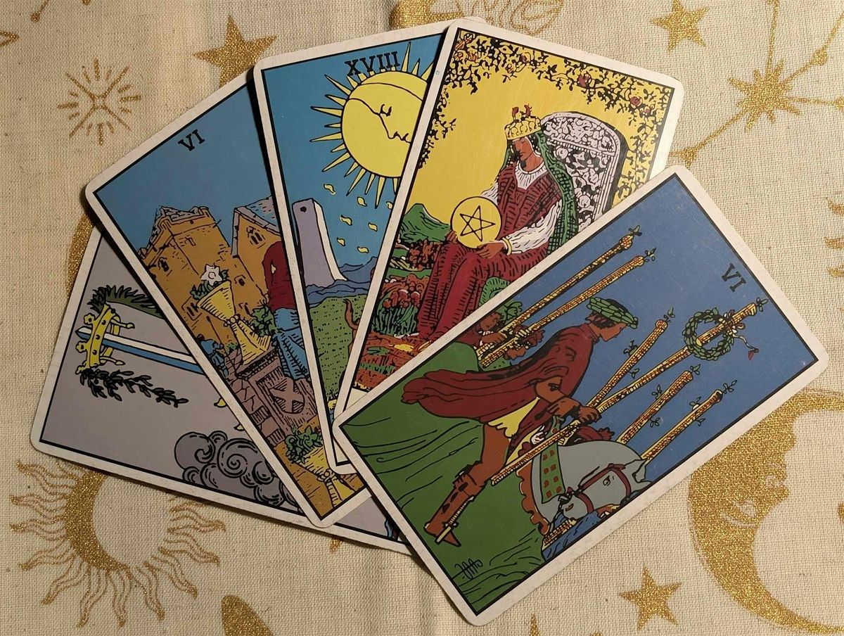 0-78: A Tarot Crash Course