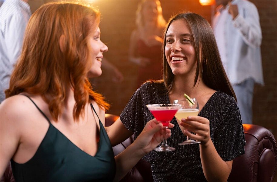 Elite Speed Dating Manchester - Lesbian Singles - age group: 33-48