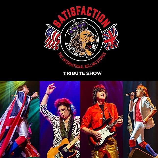 Satisfation - The International Rolling Stones Tribute