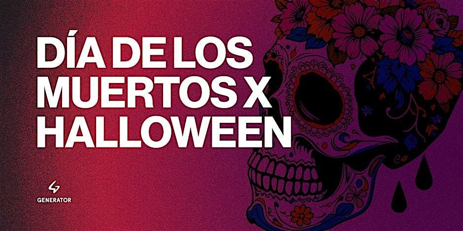 D\u00eda de los Muertos by Generator - Live Music Edition