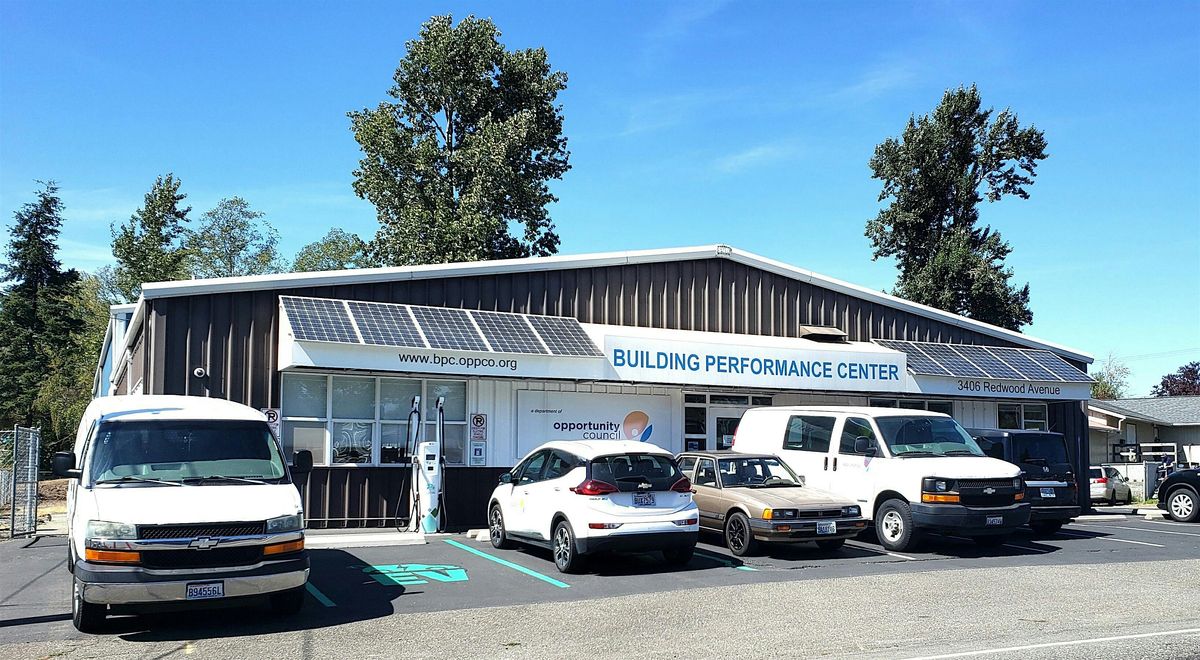 IN-PERSON Combustion Safety for Weatherization (D972)