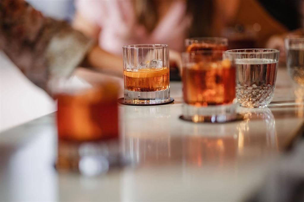 Fish Lane 'Secret Handshake' Negroni Trail
