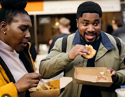 FREE Ottawa-Gatineau Black Singles Networking for Foodies 45 plus
