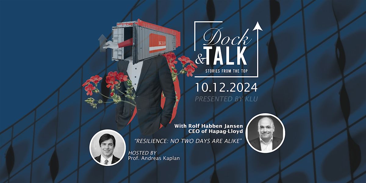 Dock & Talk: Stories From The Top #4