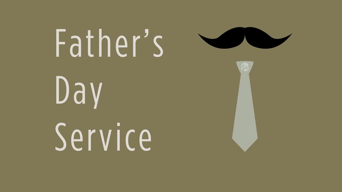  Celebrate Father's Day at The Well 