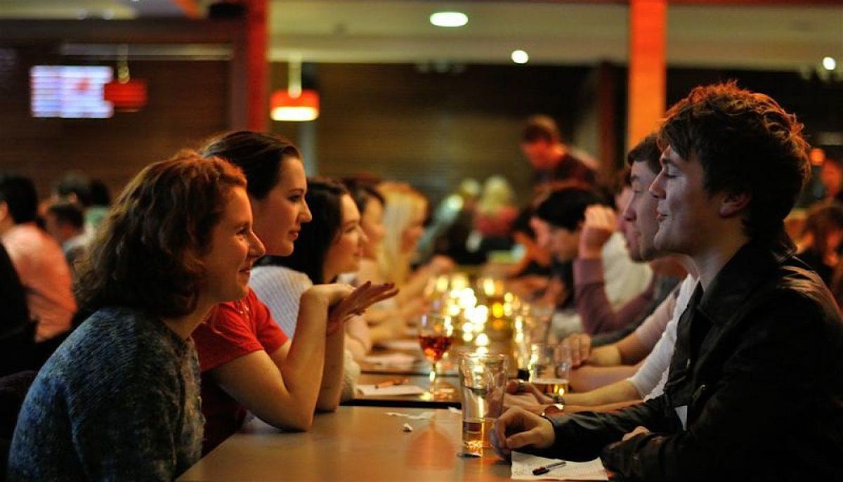 \u201dLuxury Speed Dating & Social Mixer (35\u201350)\u2014Where Chemistry Meets Class\u201d