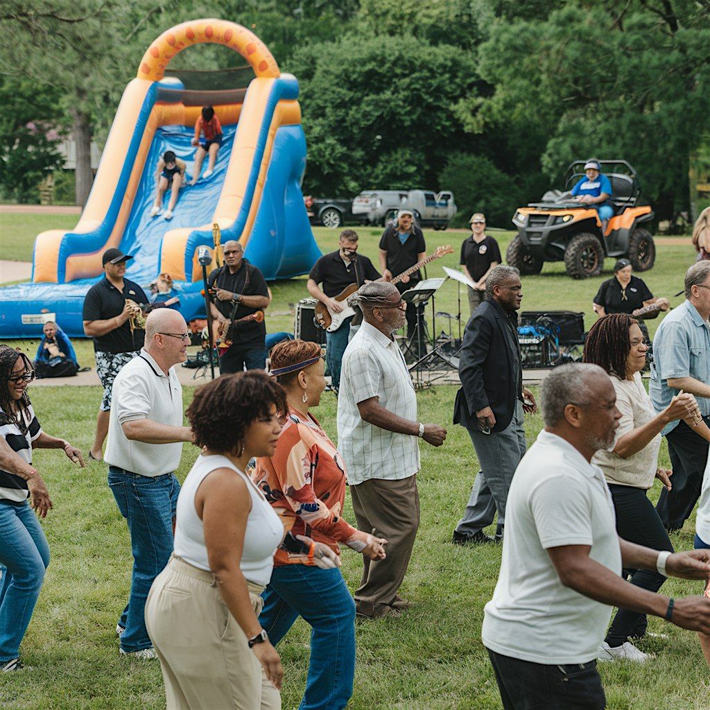 Uptown Baton Rouge Ride & Slide - Music in the ATV Park