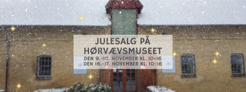 Julesalg p\u00e5 H\u00f8rv\u00e6vsmuseet