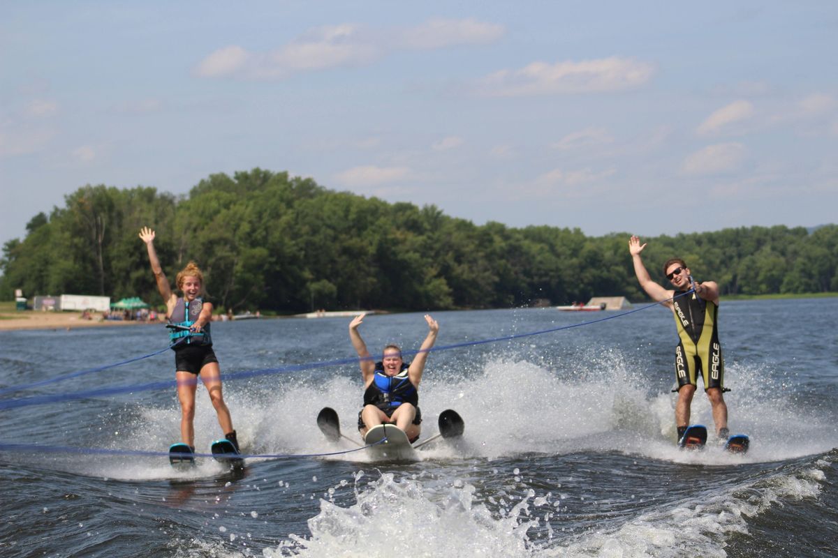 Adaptive Water Ski Clinic