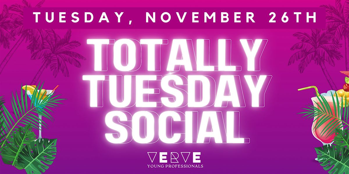 Verve Young Professionals Networking Social