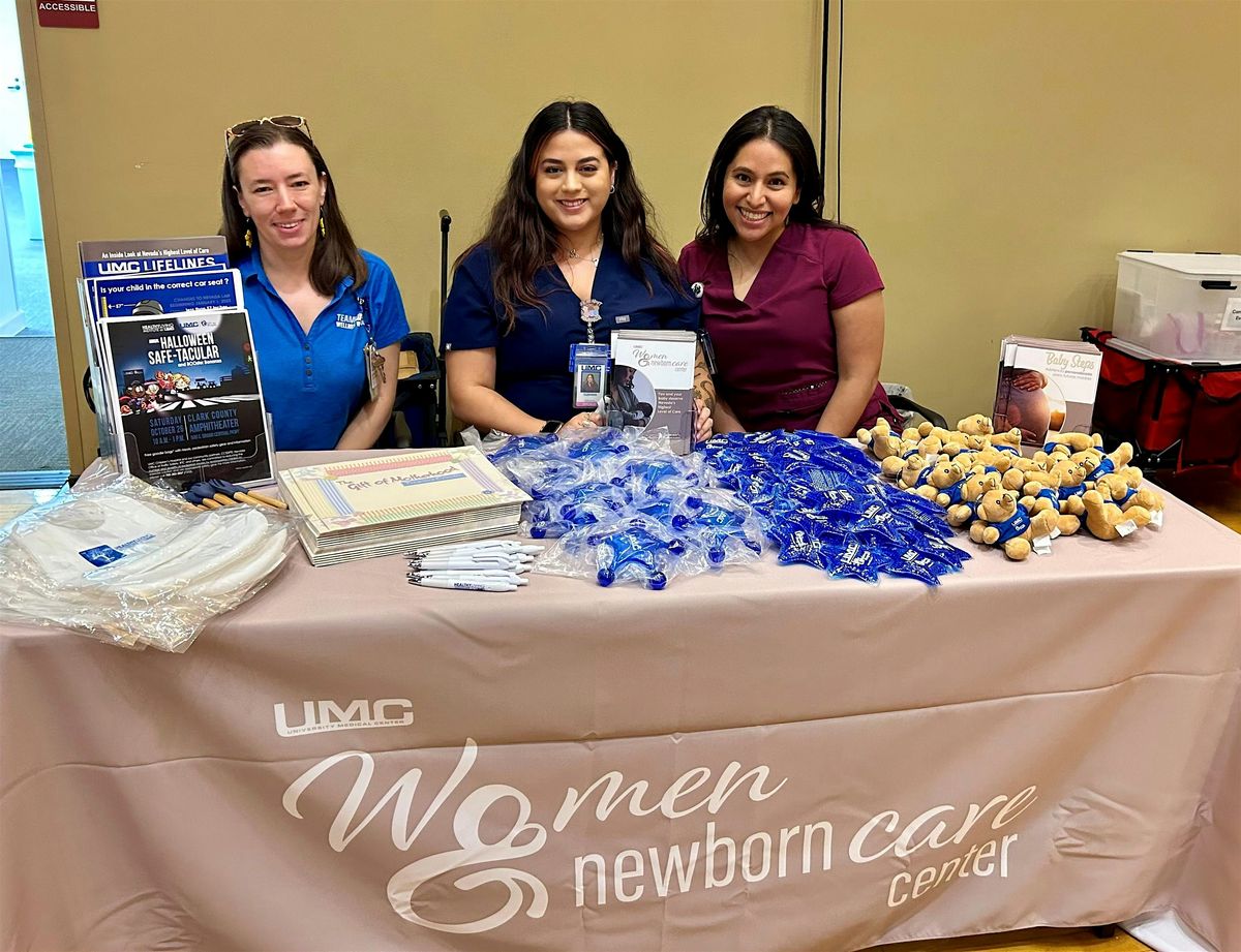 Mom's Resource Fair