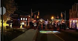 Winter Magic in the Village