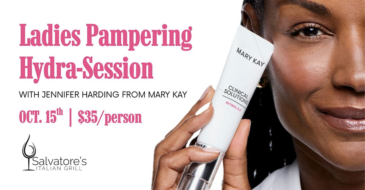Ladies Pampering Hydra-Session
