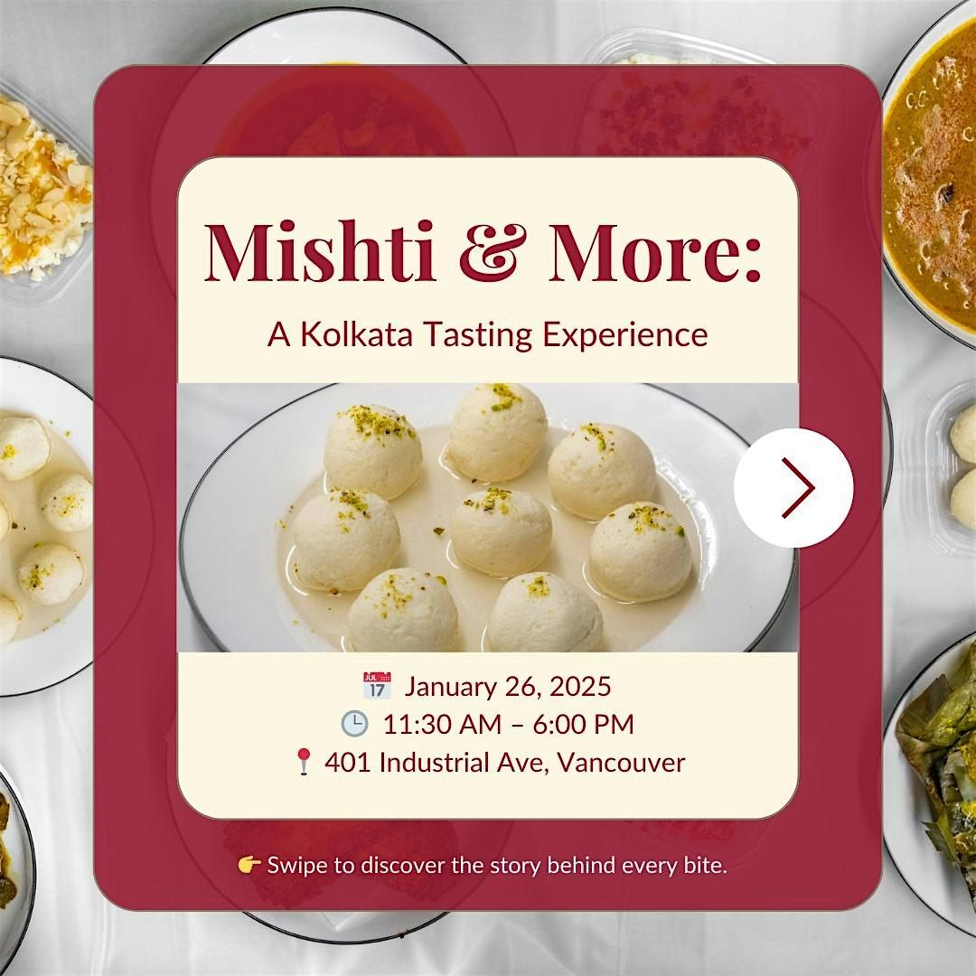 Mishti and More